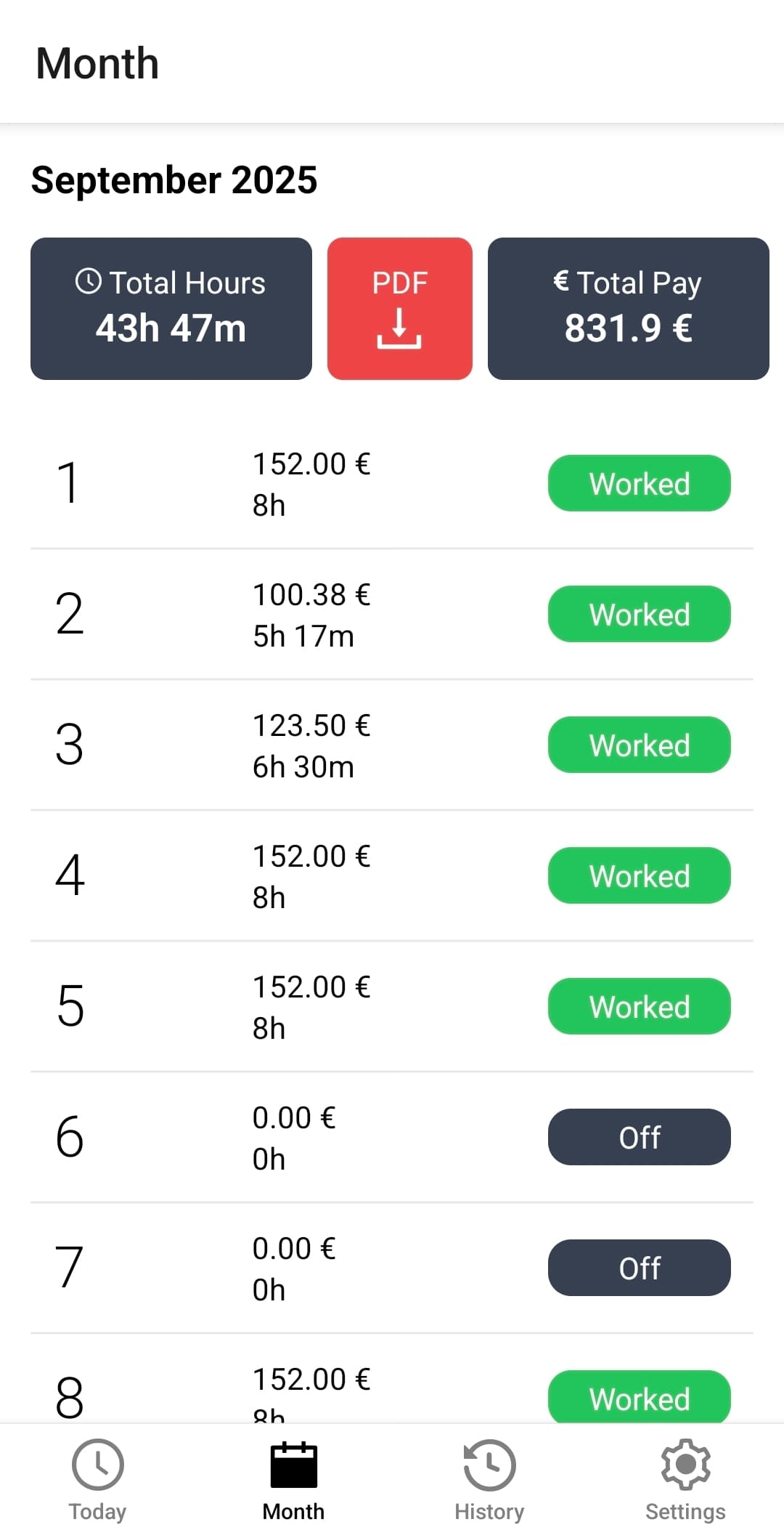 Paytracker